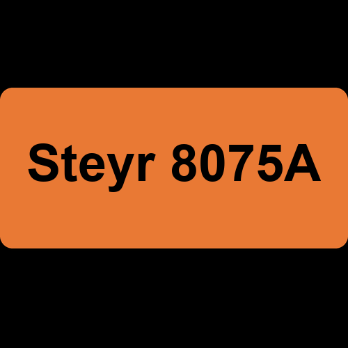 Steyr 8075A